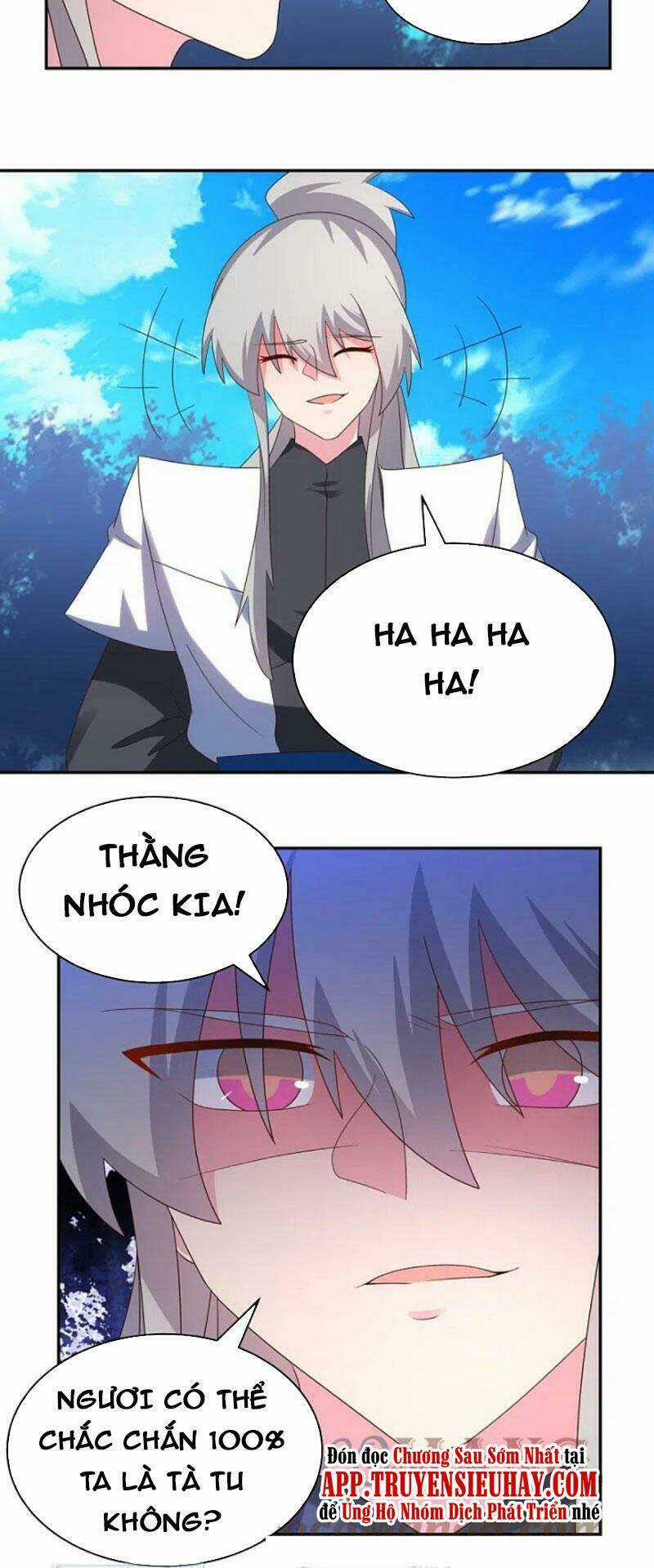 Tôn Thượng - Chapter 321 - Trang 30