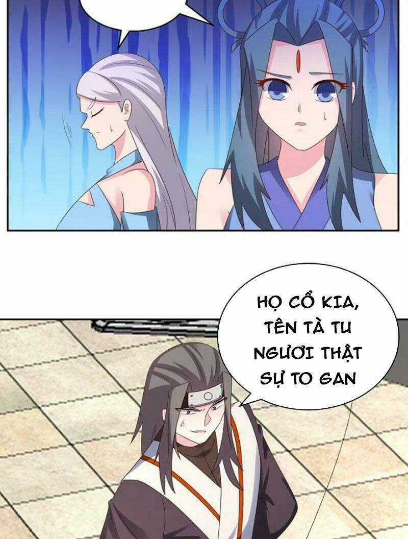 Tôn Thượng - Chapter 321 - Trang 4