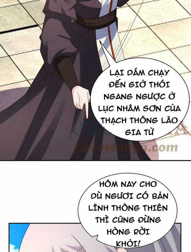 Tôn Thượng - Chapter 321 - Trang 5