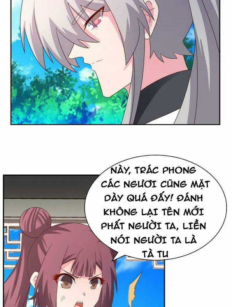 Tôn Thượng - Chapter 321 - Trang 6
