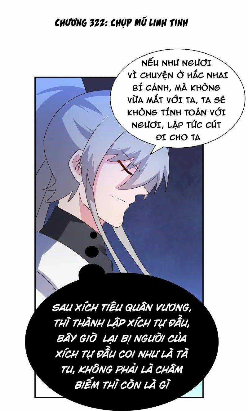 Tôn Thượng - Chapter 322 - Trang 1