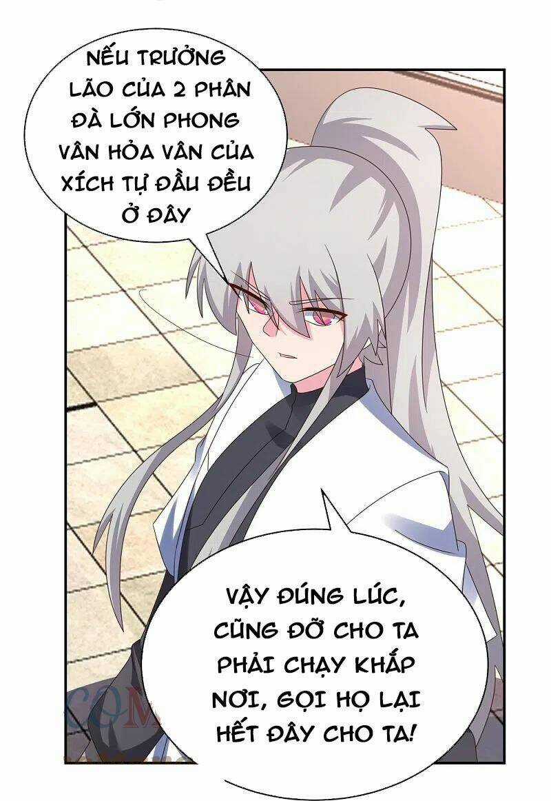 Tôn Thượng - Chapter 322 - Trang 11