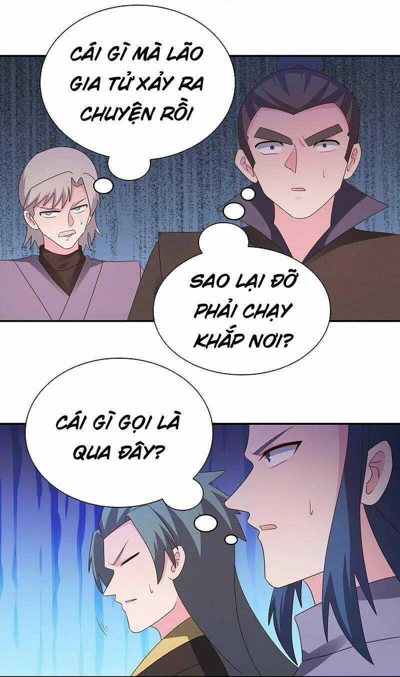 Tôn Thượng - Chapter 322 - Trang 12