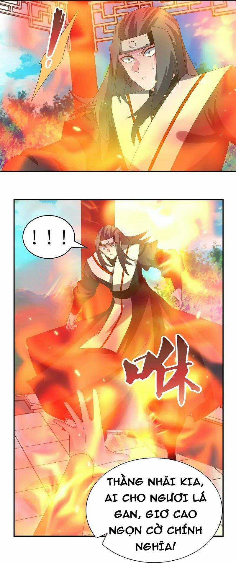 Tôn Thượng - Chapter 322 - Trang 17
