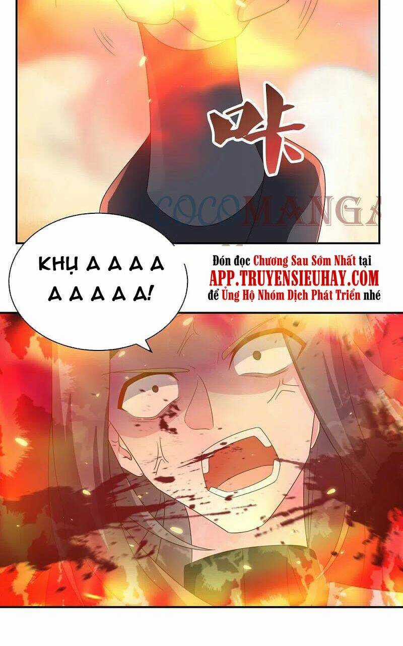 Tôn Thượng - Chapter 322 - Trang 19