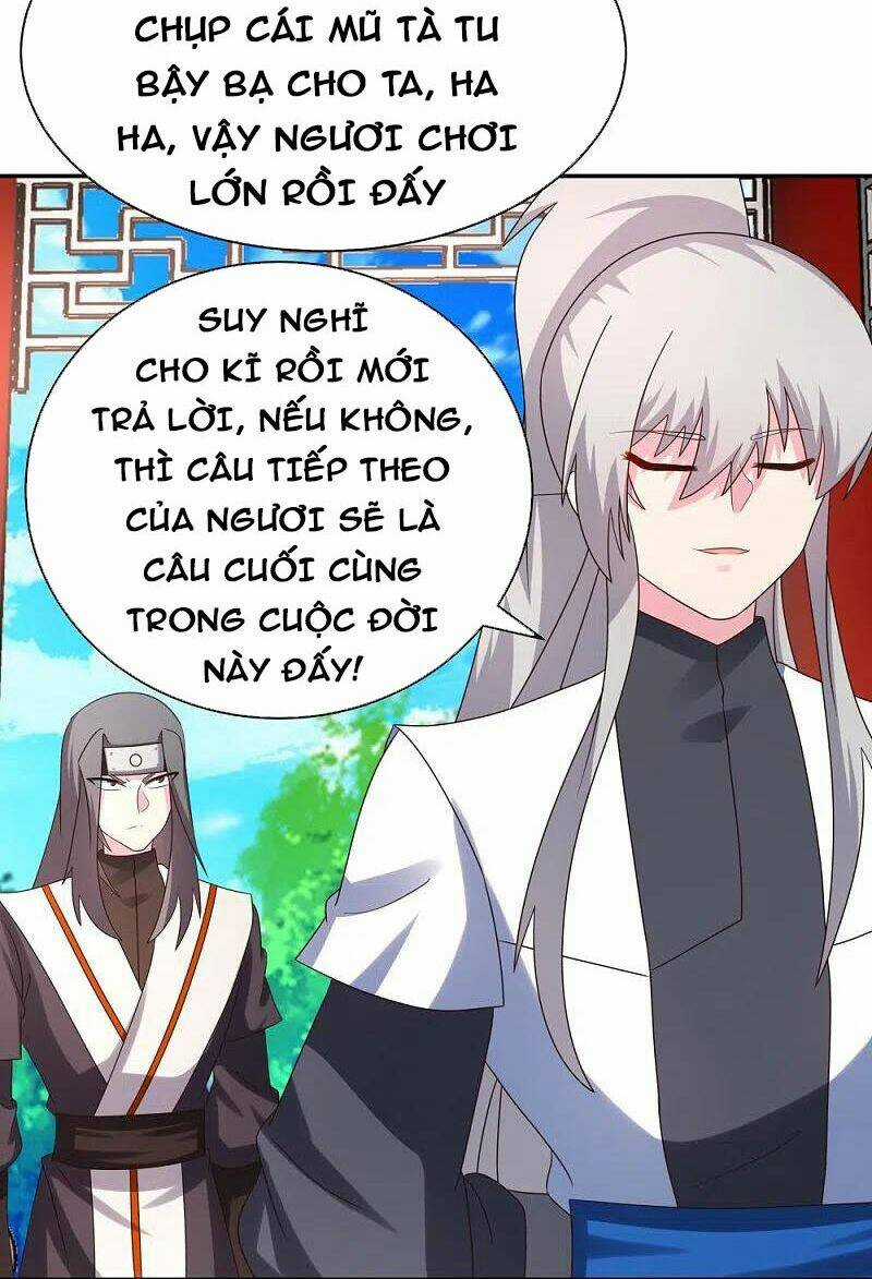 Tôn Thượng - Chapter 322 - Trang 3