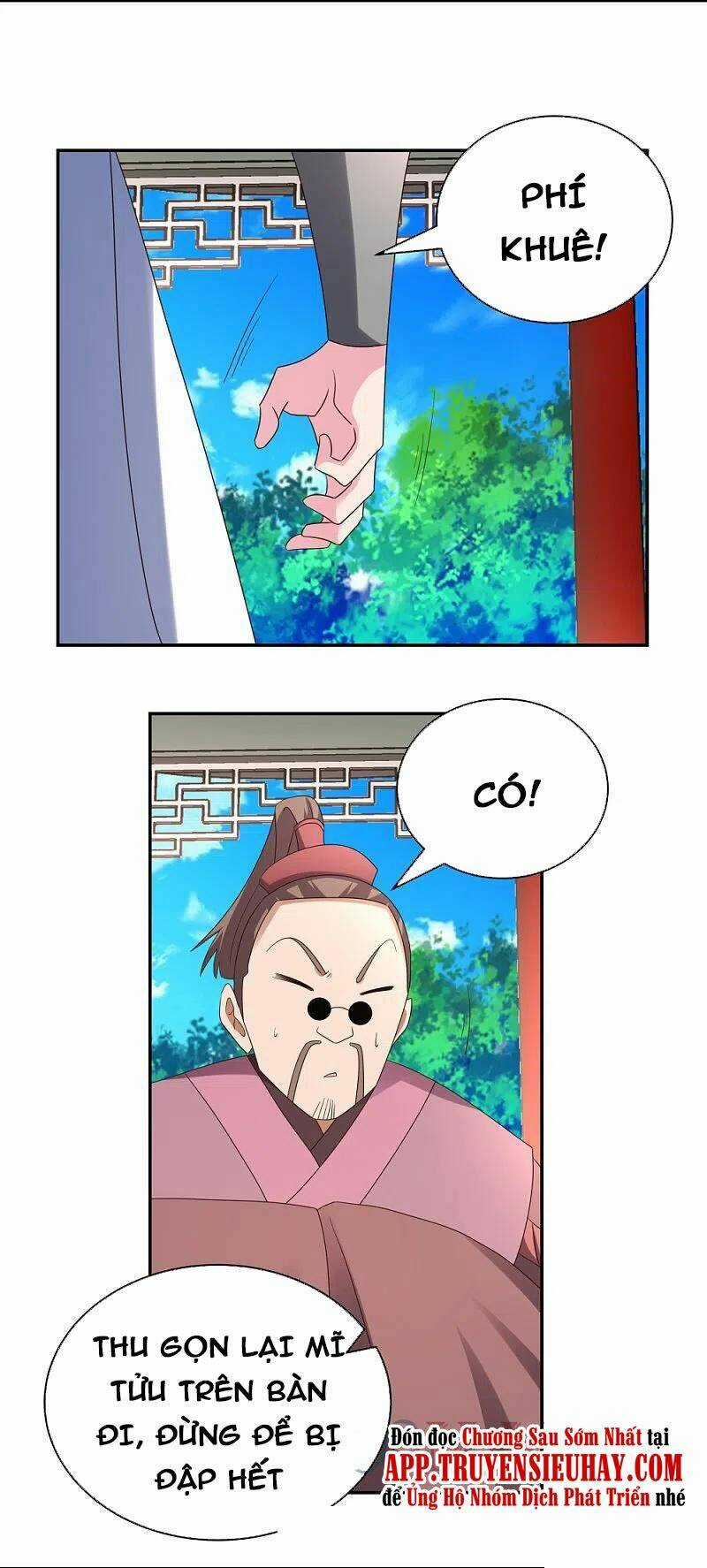 Tôn Thượng - Chapter 322 - Trang 6