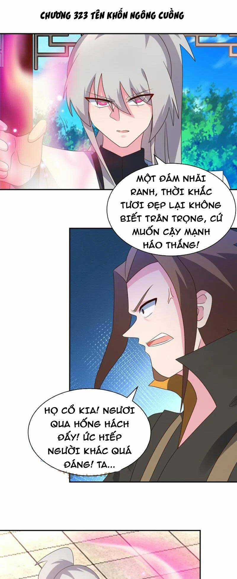Tôn Thượng - Chapter 323 - Trang 1