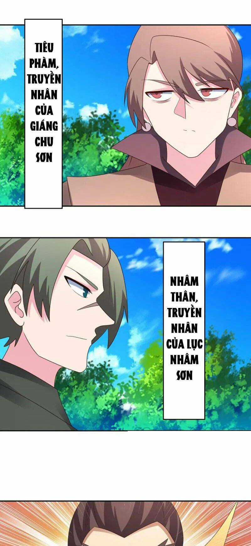 Tôn Thượng - Chapter 323 - Trang 12