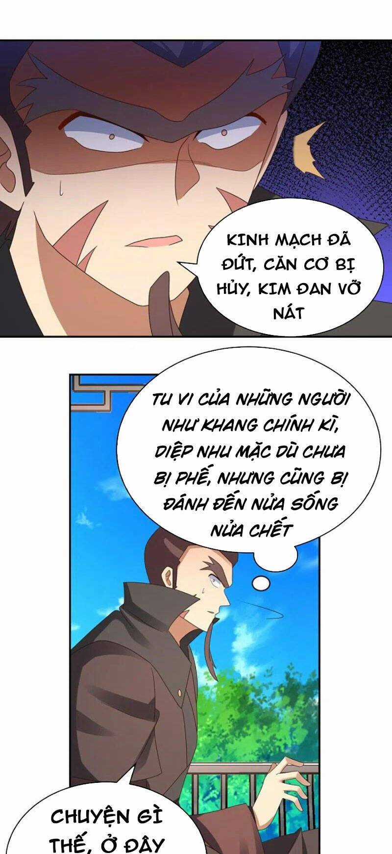Tôn Thượng - Chapter 323 - Trang 14