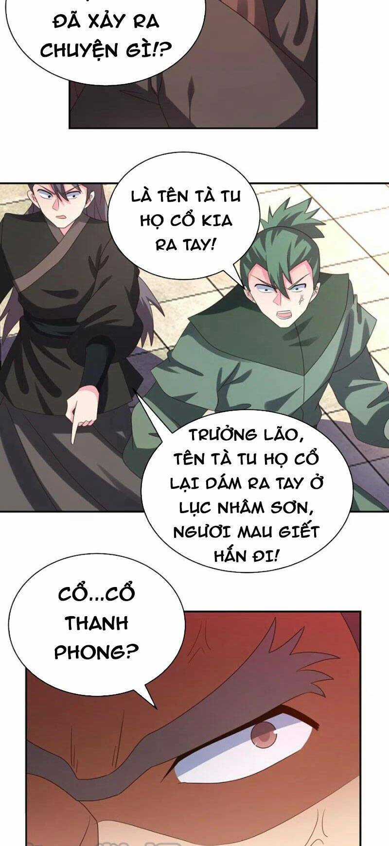 Tôn Thượng - Chapter 323 - Trang 15