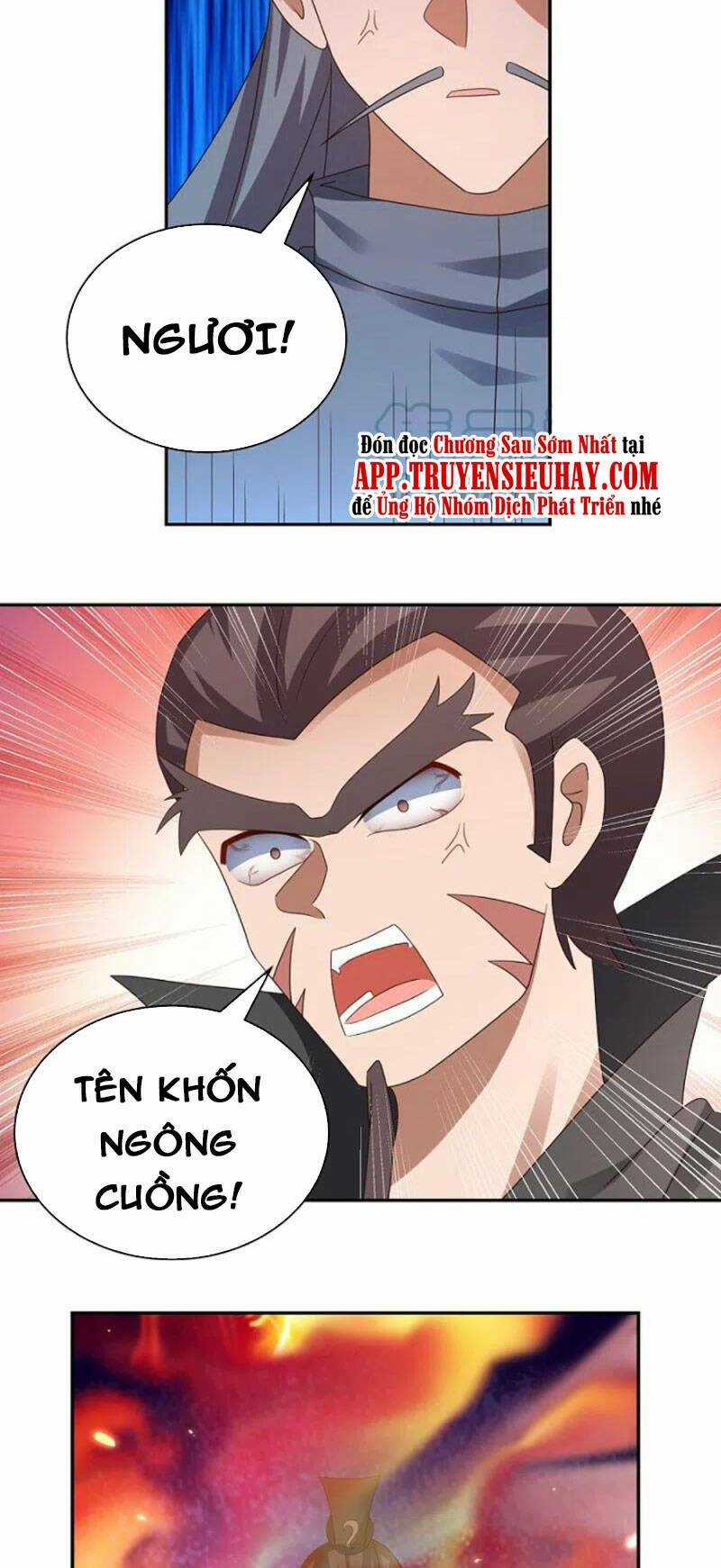 Tôn Thượng - Chapter 323 - Trang 18