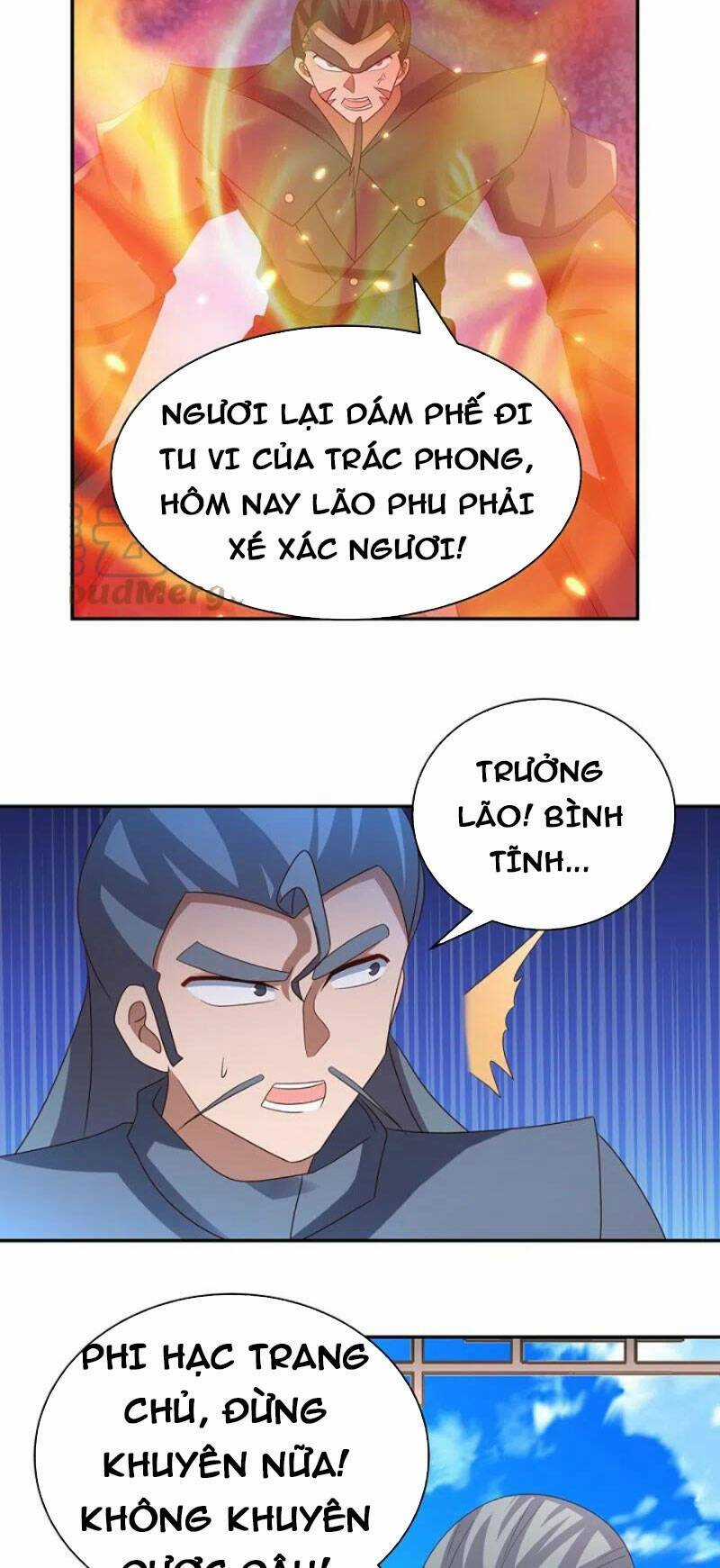 Tôn Thượng - Chapter 323 - Trang 19