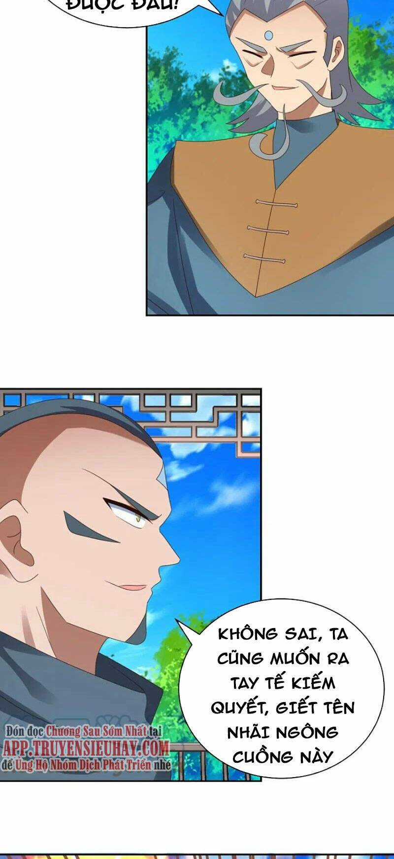 Tôn Thượng - Chapter 323 - Trang 20