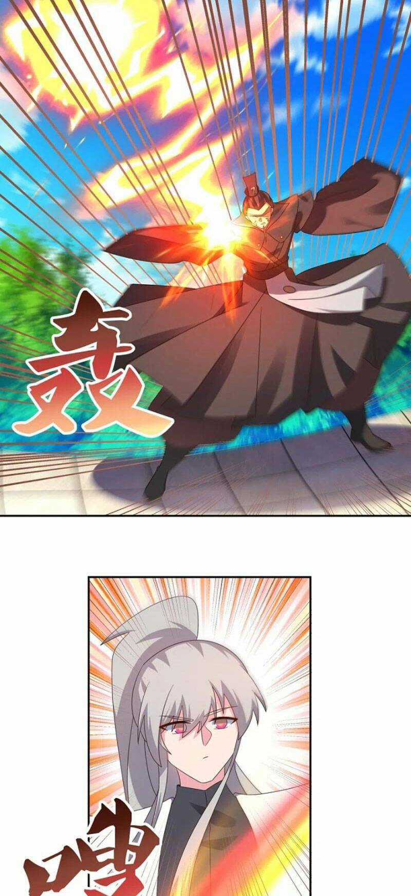 Tôn Thượng - Chapter 323 - Trang 21