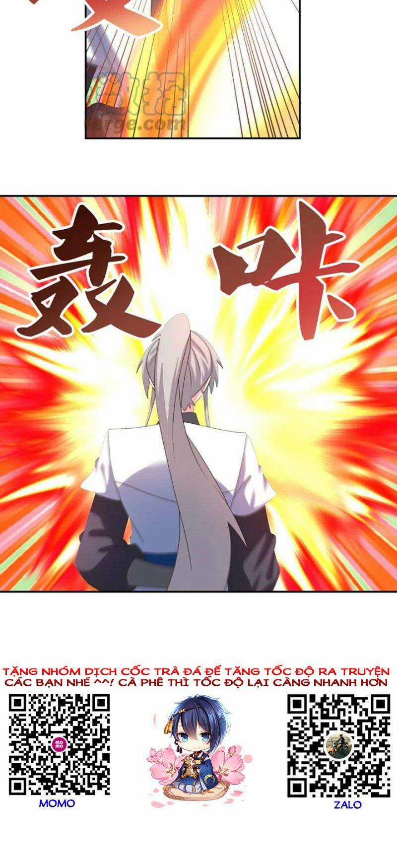 Tôn Thượng - Chapter 323 - Trang 22