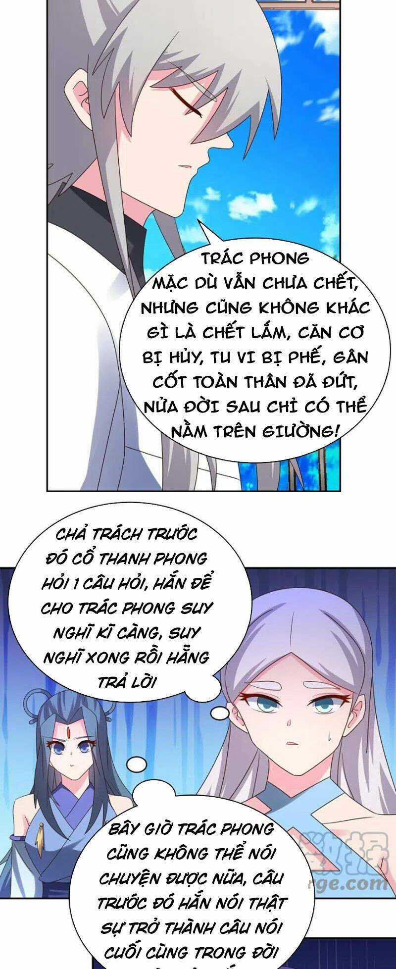 Tôn Thượng - Chapter 323 - Trang 7