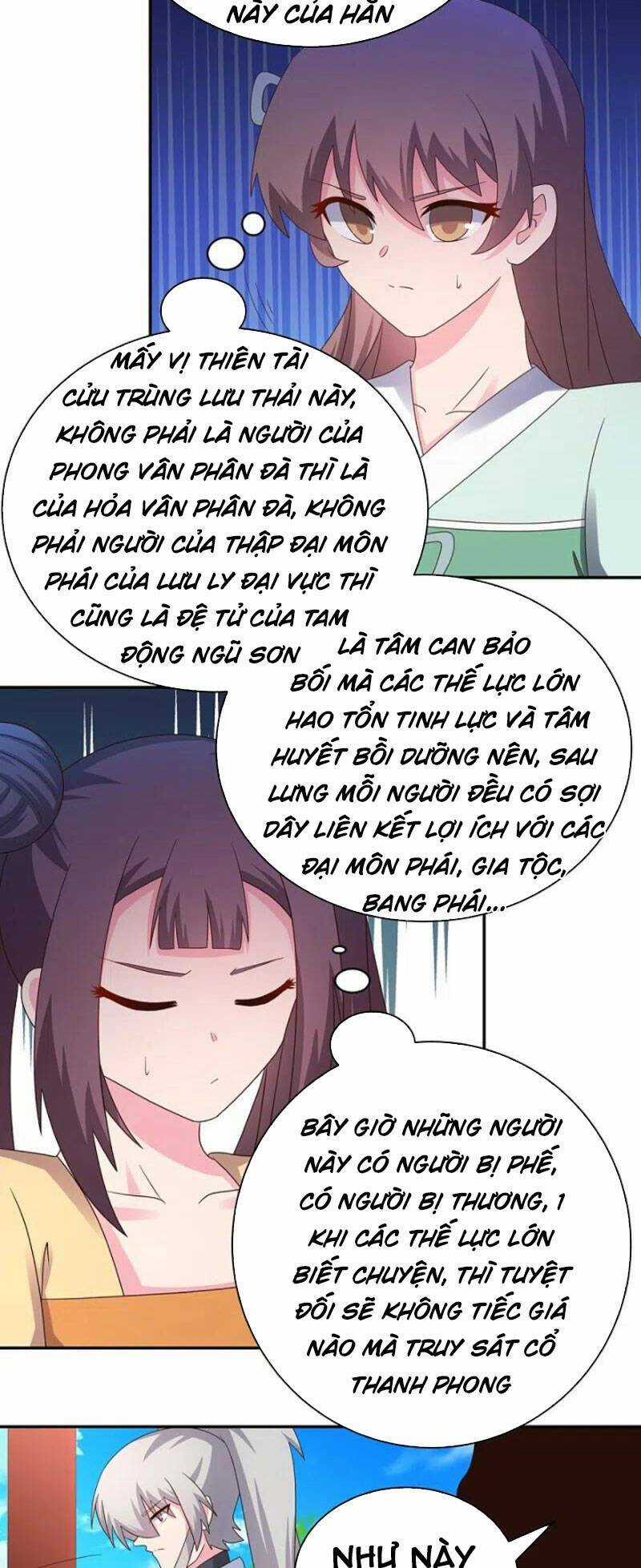 Tôn Thượng - Chapter 323 - Trang 8