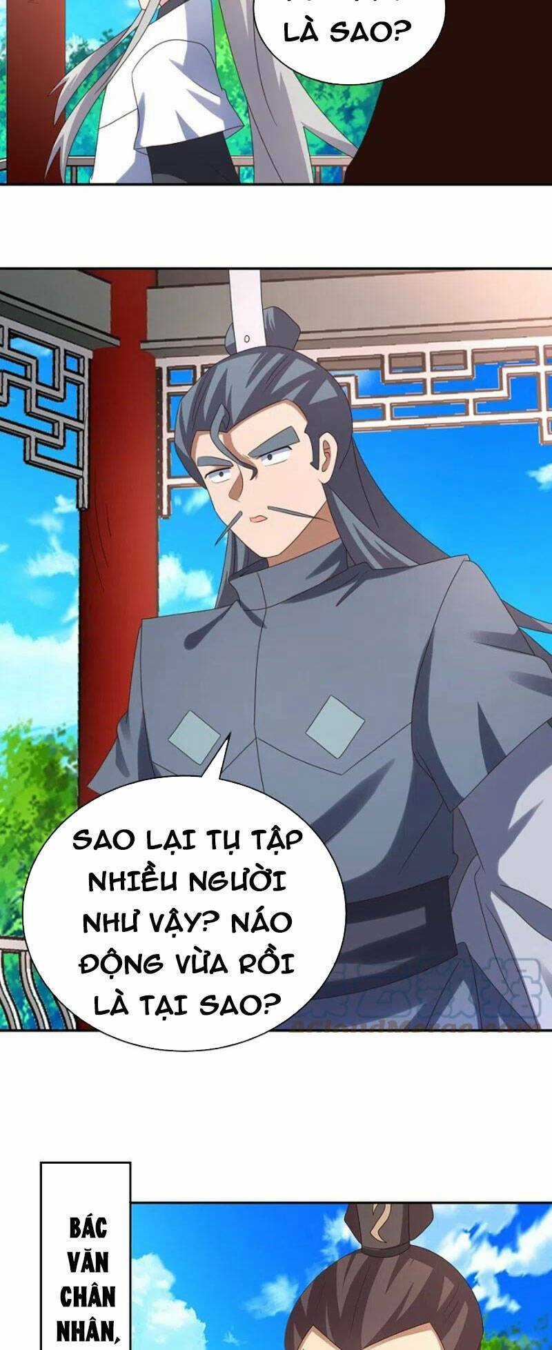 Tôn Thượng - Chapter 323 - Trang 9