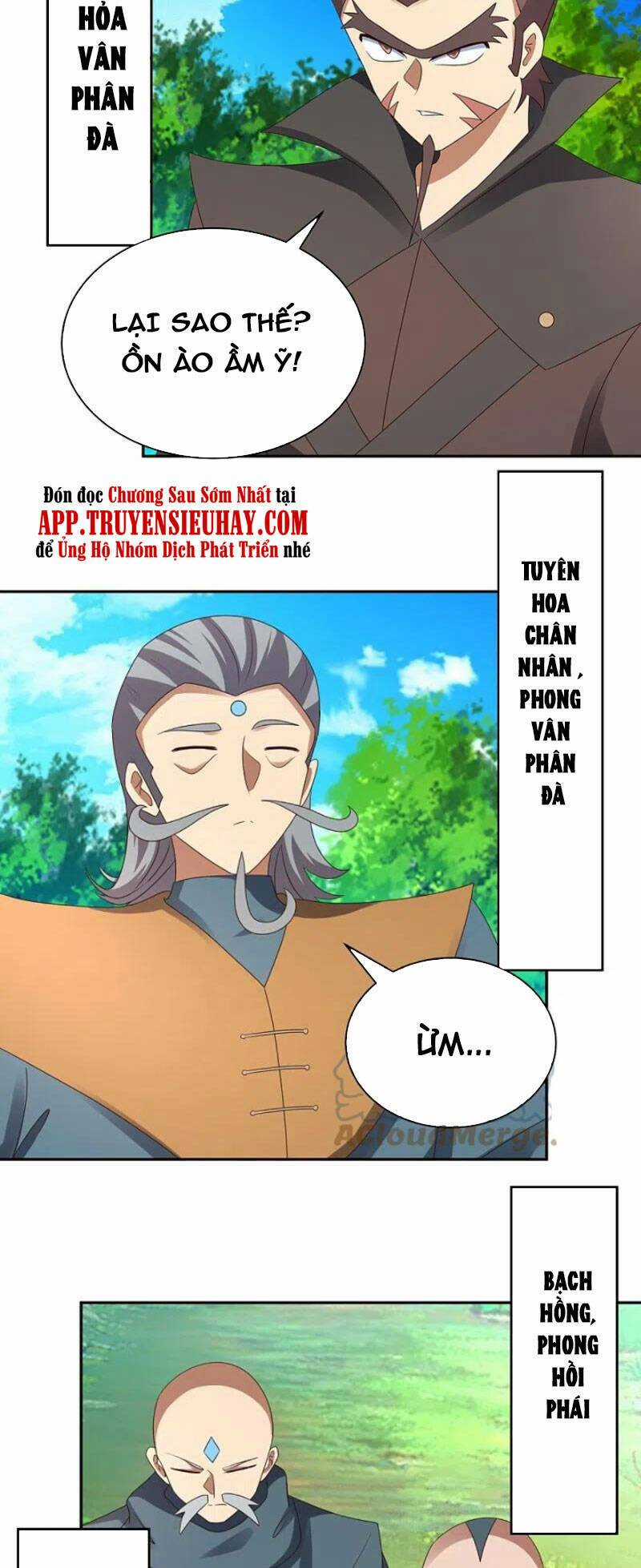 Tôn Thượng - Chapter 323 - Trang 10