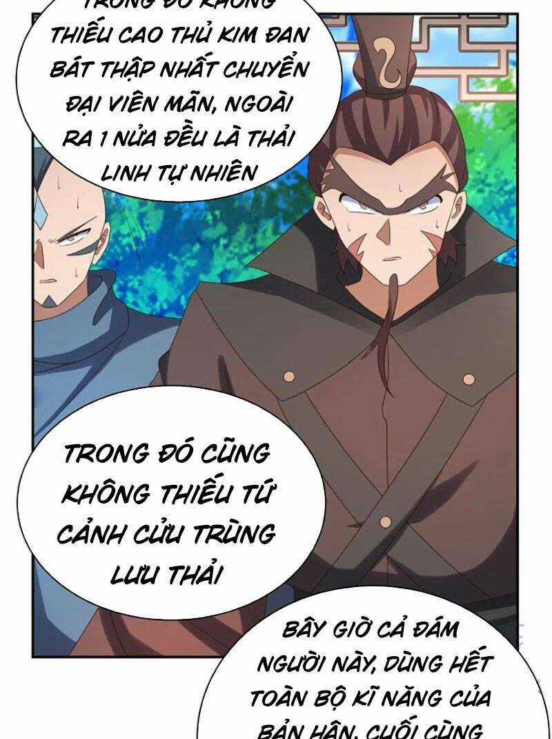 Tôn Thượng - Chapter 324 - Trang 15