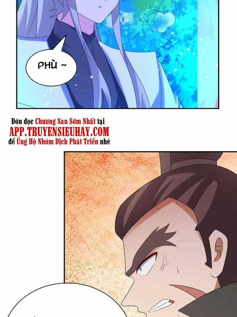 Tôn Thượng - Chapter 324 - Trang 17