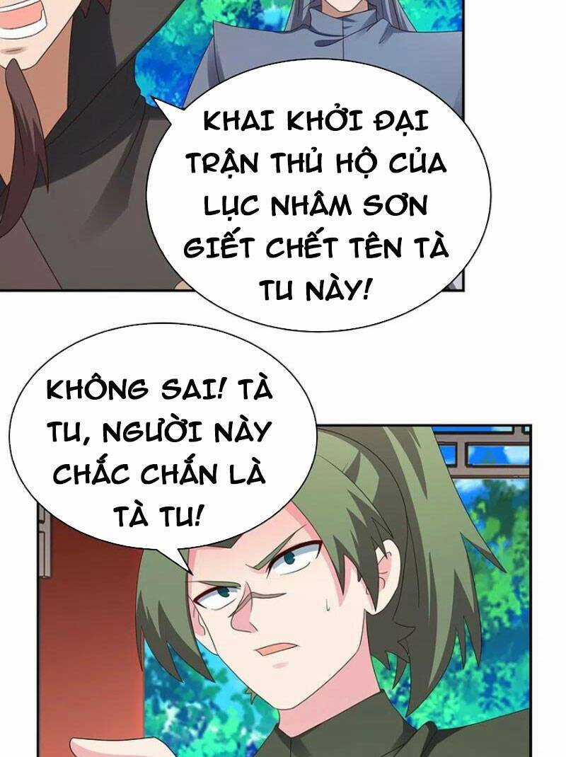 Tôn Thượng - Chapter 324 - Trang 19