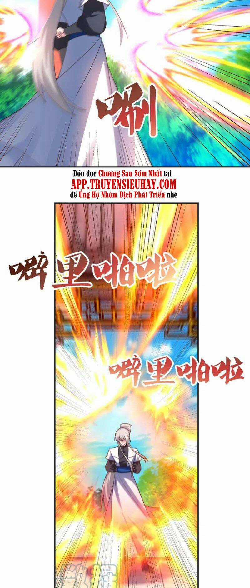 Tôn Thượng - Chapter 324 - Trang 3