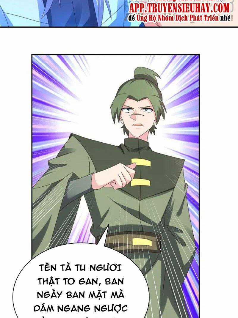 Tôn Thượng - Chapter 324 - Trang 21