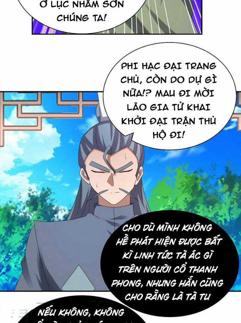 Tôn Thượng - Chapter 324 - Trang 22