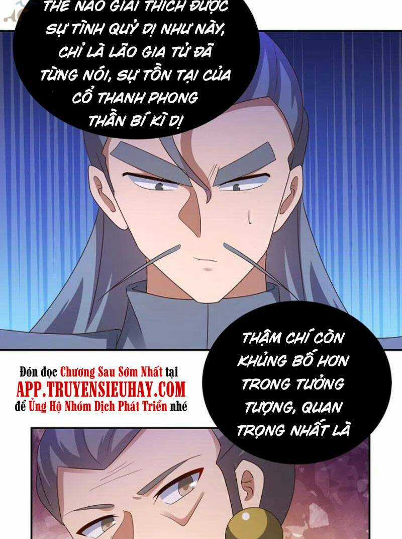 Tôn Thượng - Chapter 324 - Trang 23