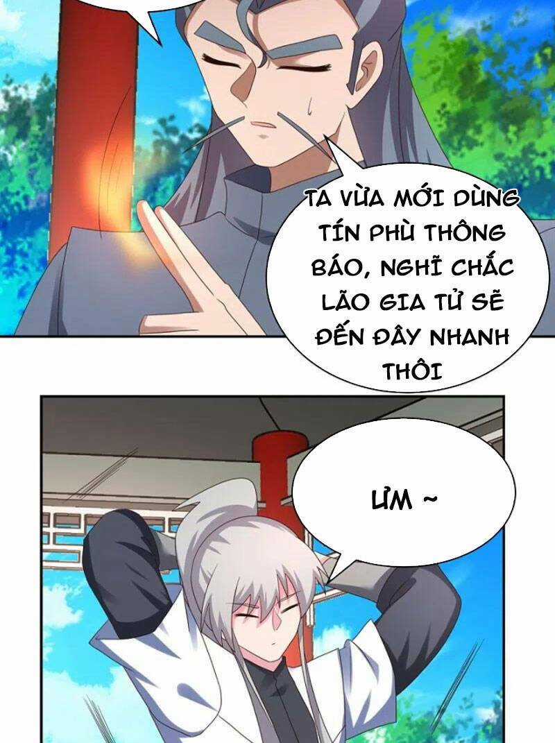 Tôn Thượng - Chapter 324 - Trang 27