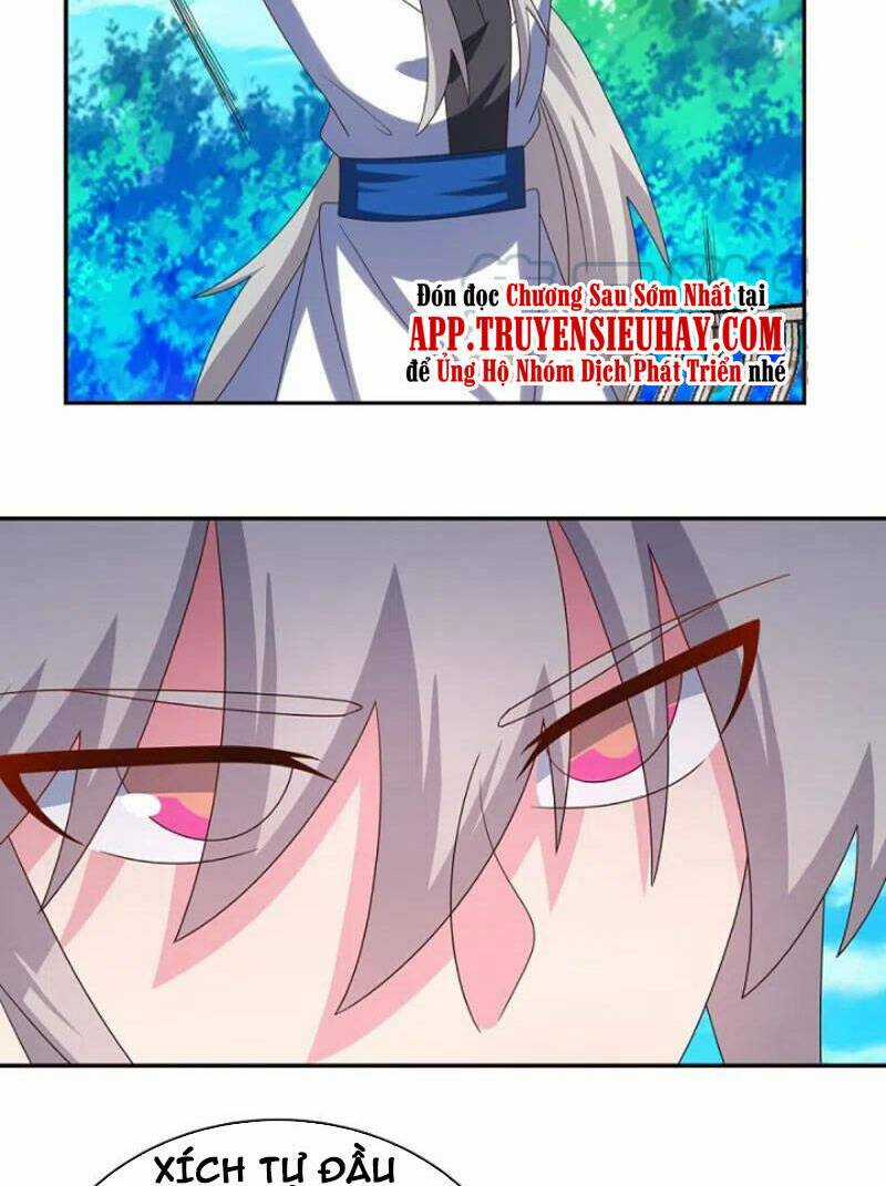 Tôn Thượng - Chapter 324 - Trang 28