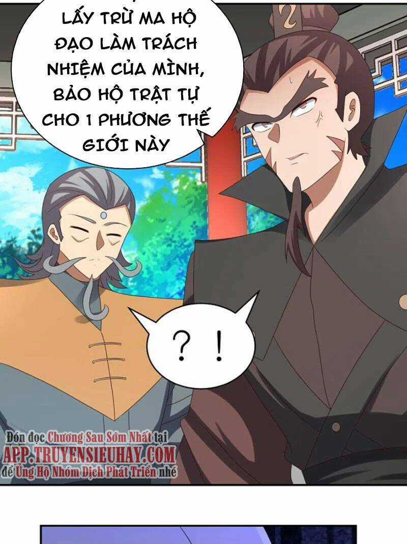 Tôn Thượng - Chapter 324 - Trang 29