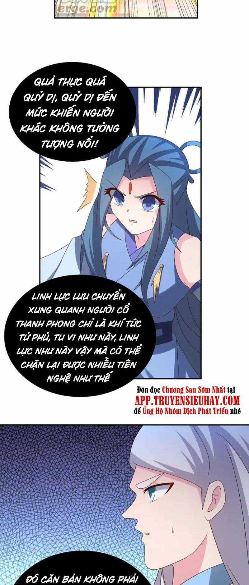 Tôn Thượng - Chapter 324 - Trang 4