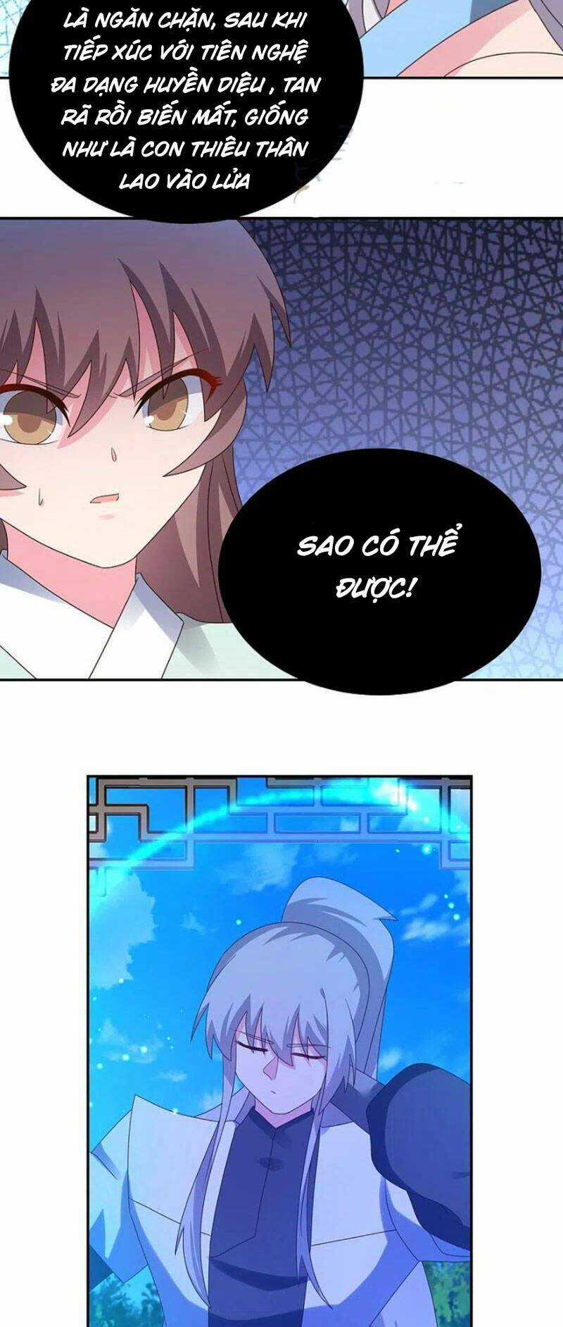 Tôn Thượng - Chapter 324 - Trang 5