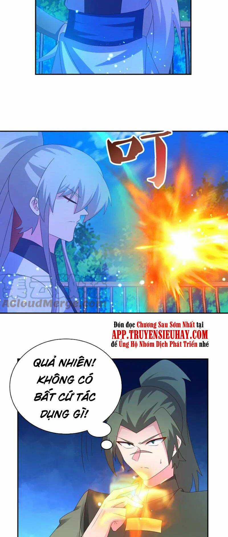 Tôn Thượng - Chapter 324 - Trang 6