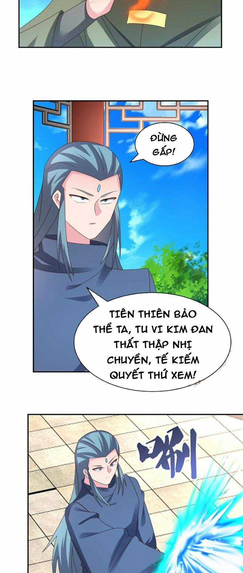 Tôn Thượng - Chapter 324 - Trang 7