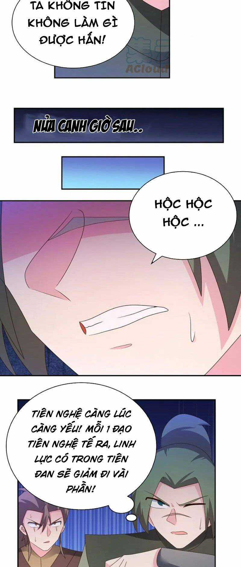 Tôn Thượng - Chapter 324 - Trang 9