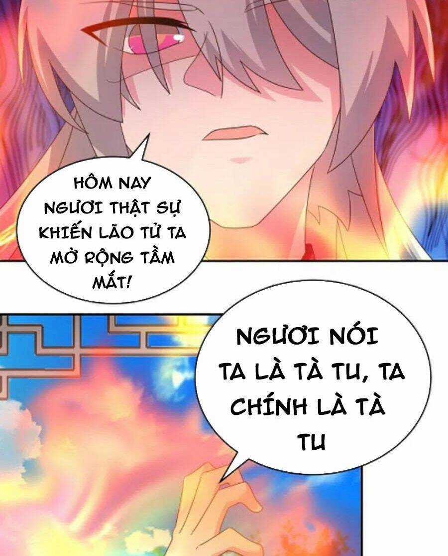 Tôn Thượng - Chapter 325 - Trang 21