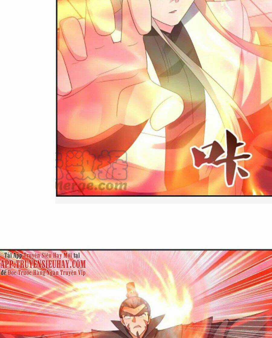 Tôn Thượng - Chapter 325 - Trang 23