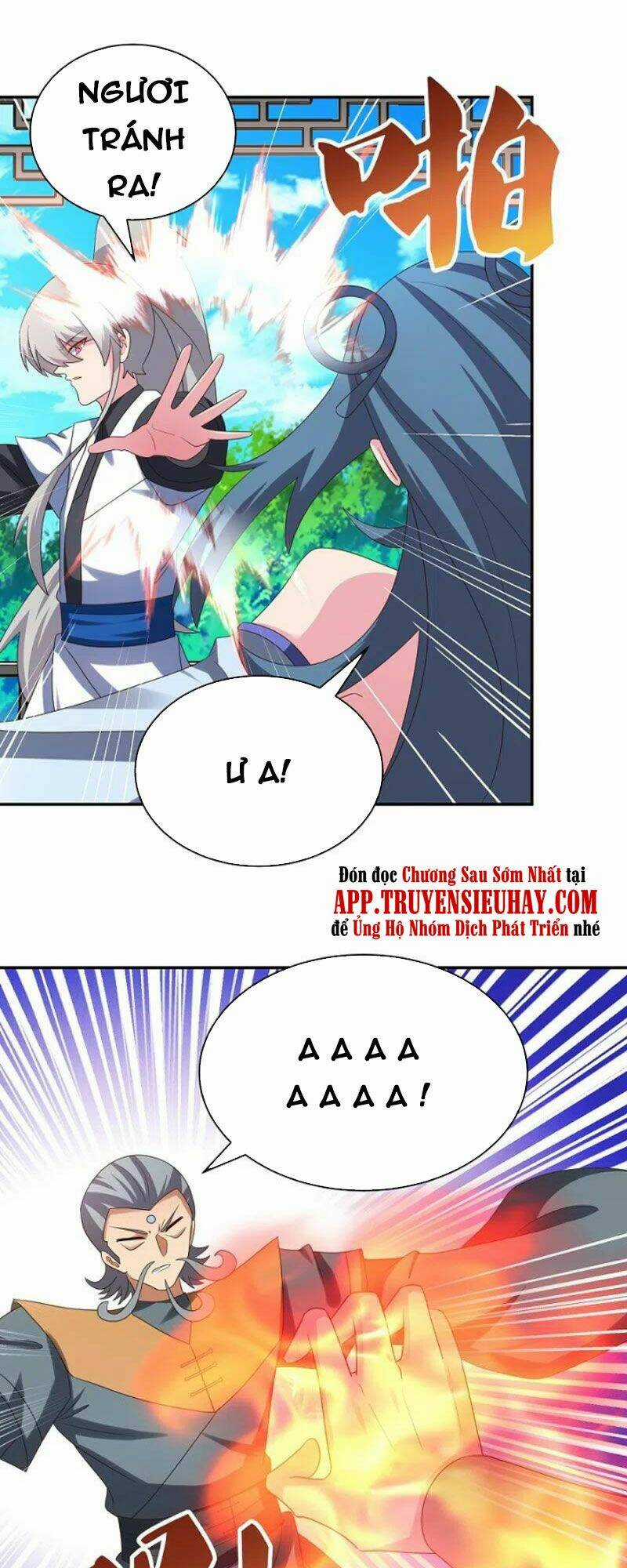 Tôn Thượng - Chapter 326 - Trang 19