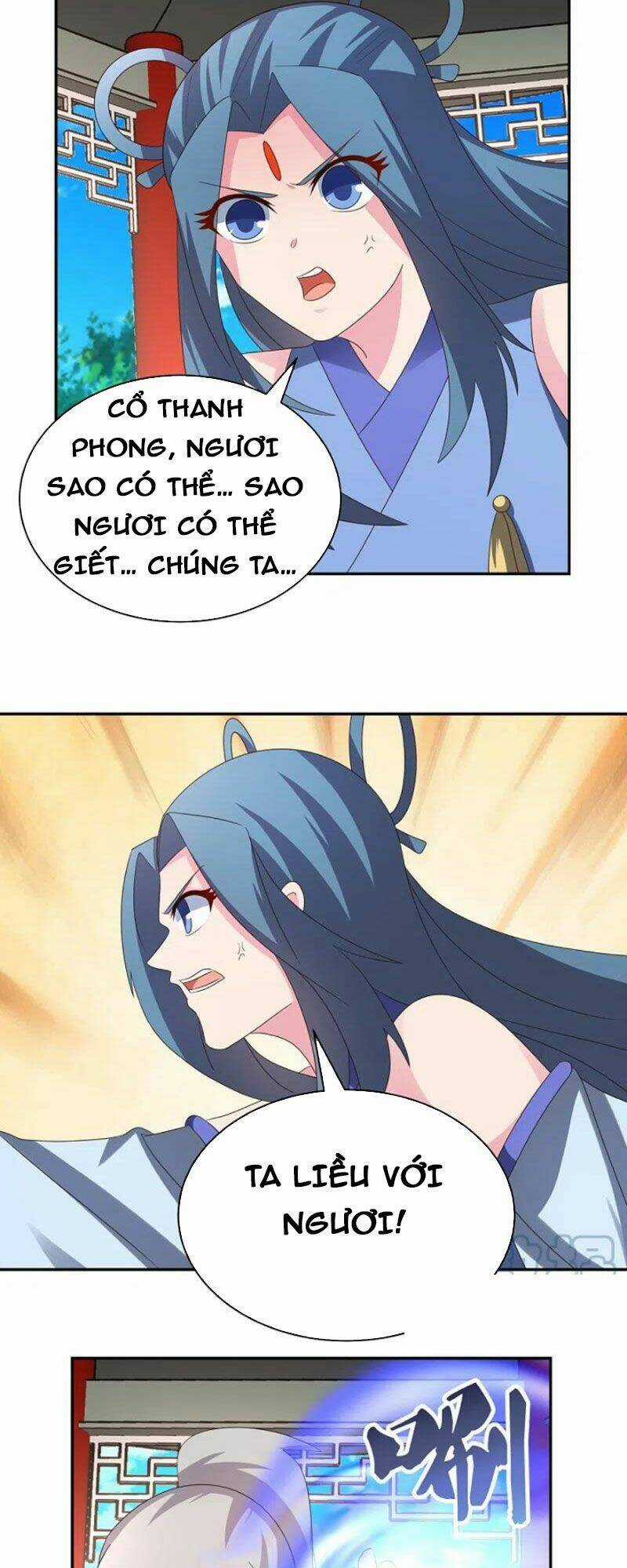 Tôn Thượng - Chapter 326 - Trang 21