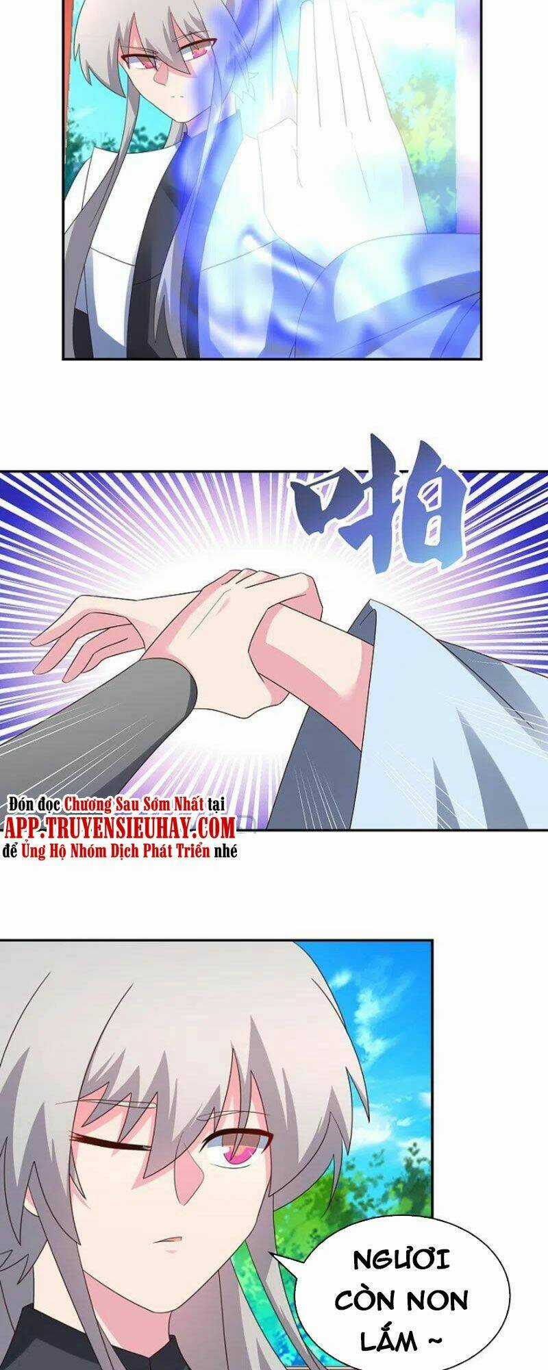 Tôn Thượng - Chapter 326 - Trang 22