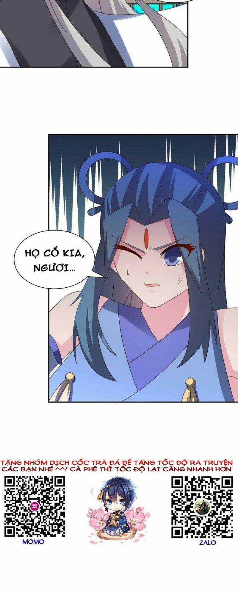 Tôn Thượng - Chapter 326 - Trang 23