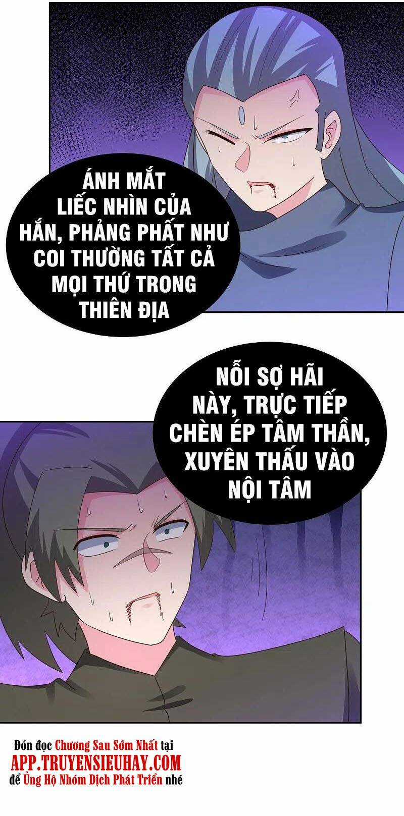 Tôn Thượng - Chapter 327 - Trang 11
