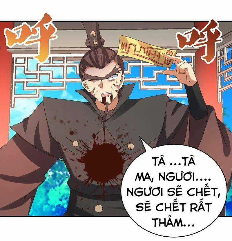 Tôn Thượng - Chapter 327 - Trang 14