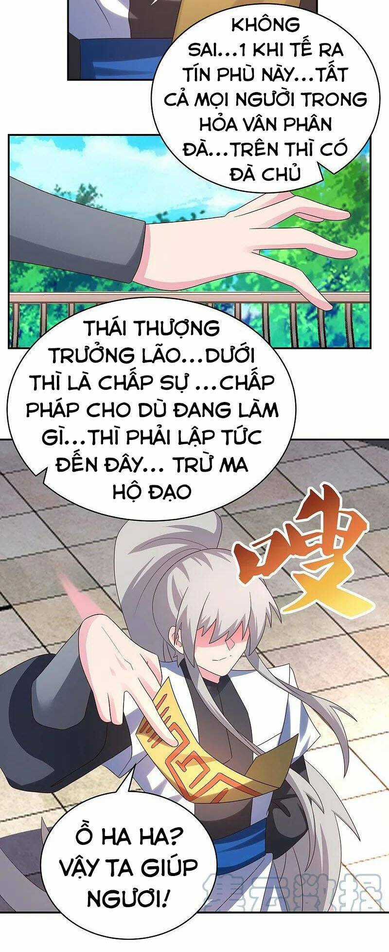 Tôn Thượng - Chapter 327 - Trang 16