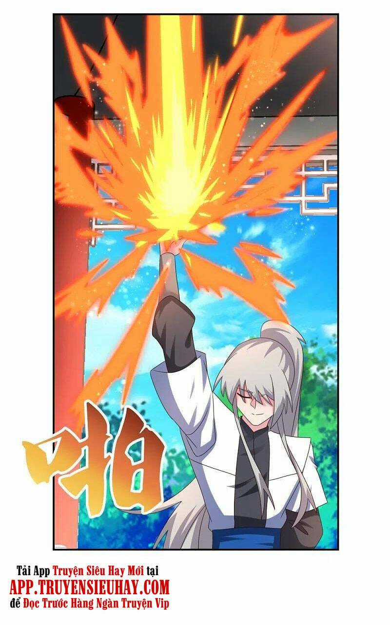 Tôn Thượng - Chapter 327 - Trang 17