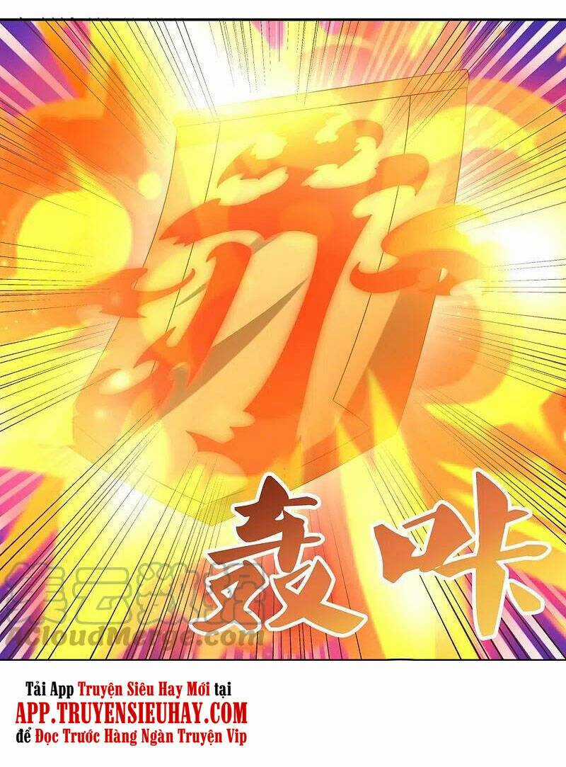 Tôn Thượng - Chapter 327 - Trang 19